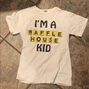 Waffle House shirt